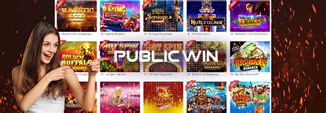 Publicwin casino login